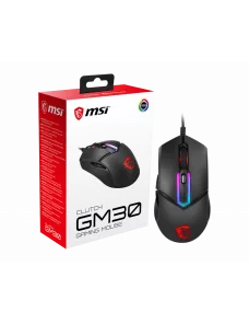 Souris MSI Clutch GM30 Optique 6200dpi Gaming RGB SOMSGM30 - 5