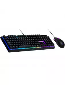 Clavier Souris Cooler Master MS110 Gaming RGB CLSOCMMS110 - 2