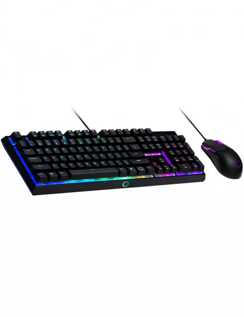 Clavier Souris Cooler Master MS110 Gaming RGB CLSOCMMS110 - 2 Clavier Souris Cooler Master MS110 Gaming RGB CLSOCMMS110 - 2