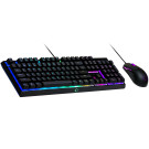 Clavier Souris Cooler Master MS110 Gaming RGB CLSOCMMS110 - 2
