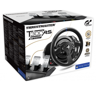 Volant THRUSTMASTER T300 RS GT Edition PC/PS3/PS4 JOYTHT300RSGT - 7