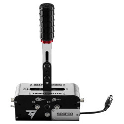 THRUSTMASTER TSS Handbrake Sparco Mod PC/PS4/Xbox One JOYTHTSSHSM - 3
