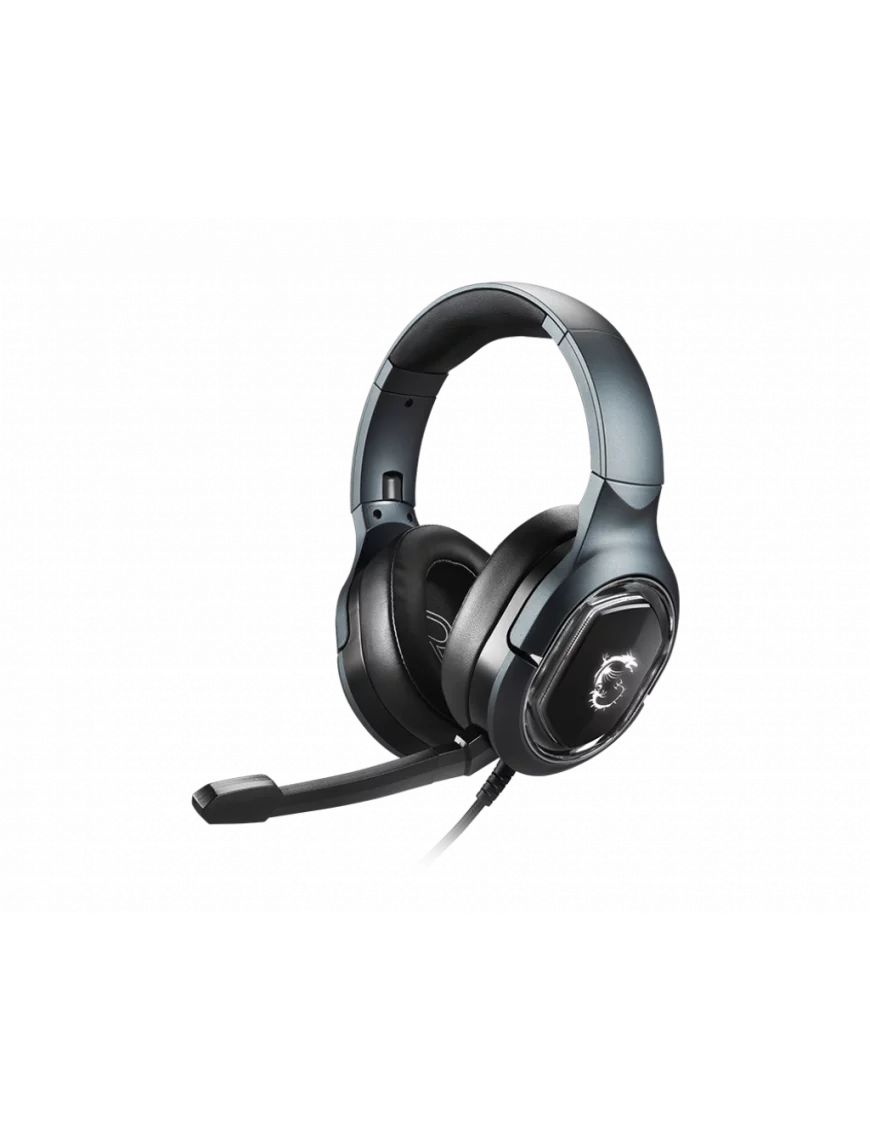 Micro Casque MSI Immerse GH50 Gaming 7.1 RGB USB MICMSGH50 - 1