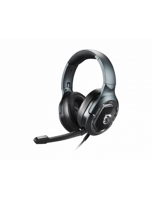 Micro Casque MSI Immerse GH50 Gaming 7.1 RGB USB MICMSGH50 - 1