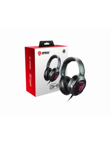 Micro Casque MSI Immerse GH50 Gaming 7.1 RGB USB MICMSGH50 - 5