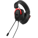 Micro Casque Asus TUF Gaming H3 Red PC/PS4 MICASTUFH3-RED - 3