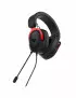 Micro Casque Asus TUF Gaming H3 Red PC/PS4 MICASTUFH3-RED - 3