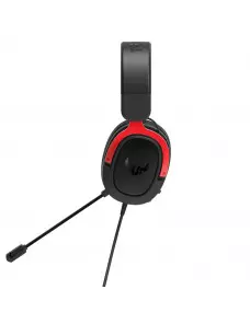 Micro Casque Asus TUF Gaming H3 Red PC/PS4 MICASTUFH3-RED - 4