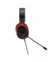 Micro Casque Asus TUF Gaming H3 Red PC/PS4 MICASTUFH3-RED - 5
