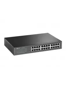 Switch RJ45 TP-Link TL-SG1024DE 10/100/1000 Mbps 24 Ports Rackable SW_TL-SG1024DE - 3