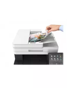 Imprimante Canon MF643Cdw 3 en 1 Laser Couleur Réseaux RJ45 Wifi Canon - 3