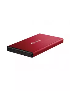 Boitier Externe 2.5 SATA USB 3.0 Connectland 2621 Alu Silver Connectland - 1