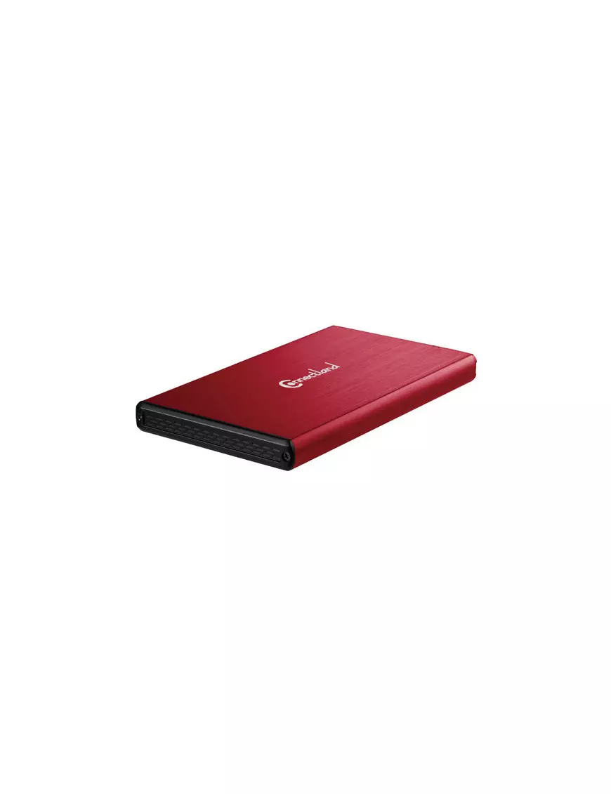 Boitier Externe 2.5 SATA USB 3.0 Connectland 2621 Alu Silver Connectland - 1