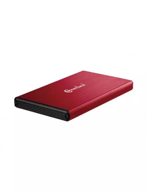 Boitier Externe 2.5 SATA USB 3.0 Connectland 2621 Alu Silver Connectland - 1