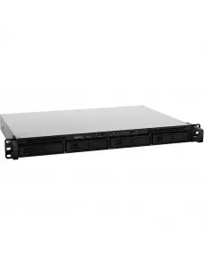 Boitier Serveur NAS Synology RS819 Rack 1U 4 x SATA 3.5/2.5 NASSYRS819 - 2