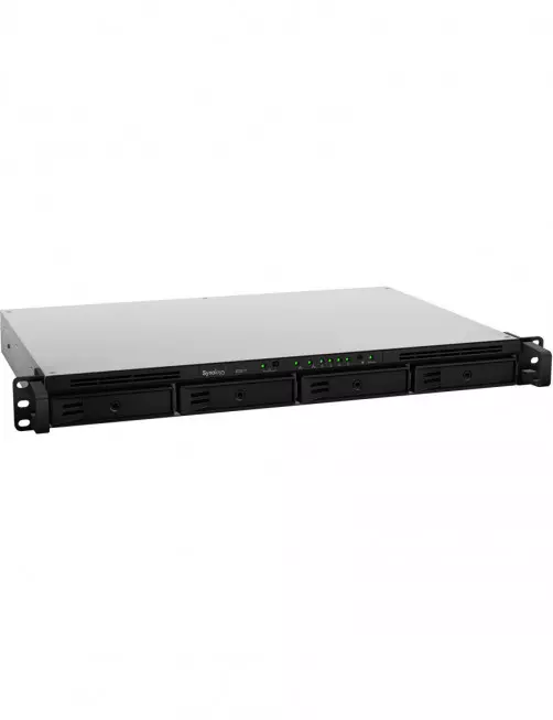 Boitier Serveur NAS Synology RS819 Rack 1U 4 x SATA 3.5/2.5 NASSYRS819 - 2