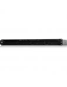 Boitier Serveur NAS Synology RS819 Rack 1U 4 x SATA 3.5/2.5 NASSYRS819 - 4