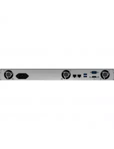 Boitier Serveur NAS Synology RS819 Rack 1U 4 x SATA 3.5/2.5 NASSYRS819 - 5