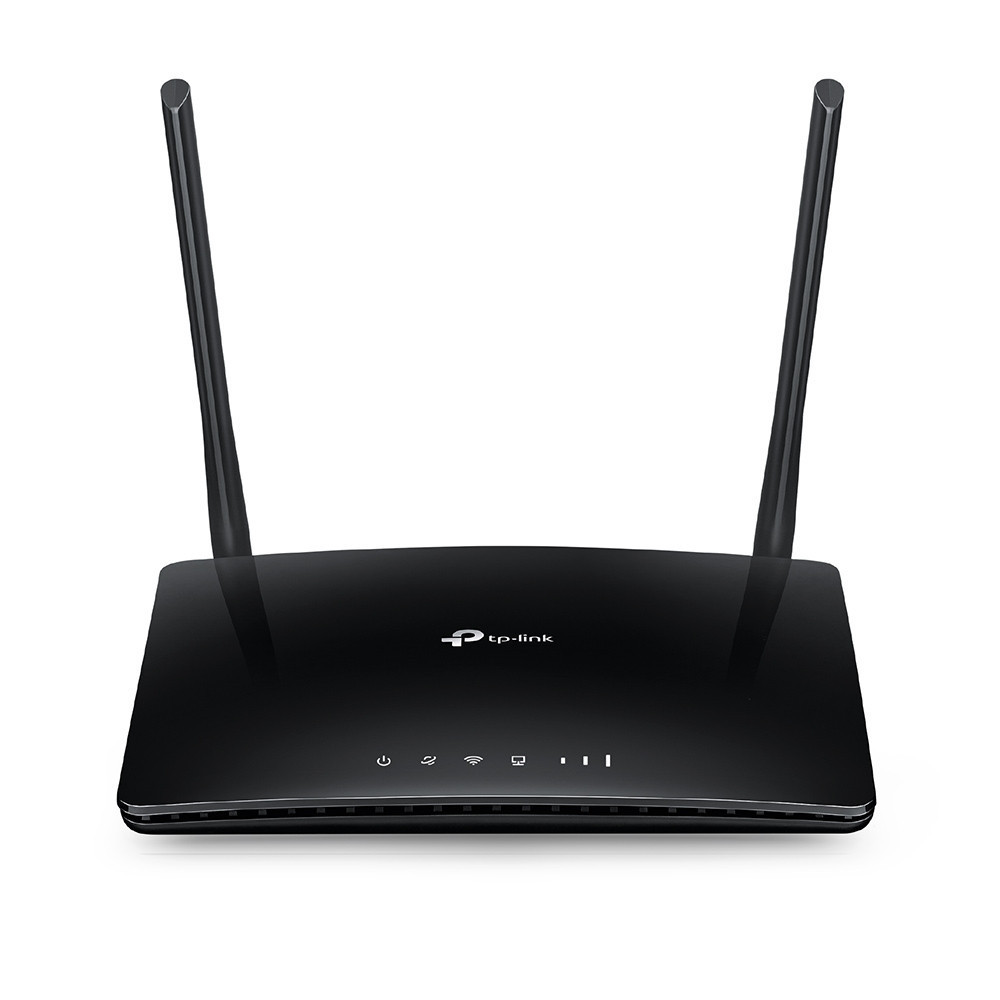 Routeur TP-Link TL-MR6400 4G LTE Wifi N300 Switch 4 Ports Routeur TP-Link TL-MR6400 4G LTE Wifi N300 Switch 4 Ports