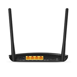 Routeur TP-Link TL-MR6400 4G LTE Wifi N300 Switch 4 Ports ROTPTL-MR6400 - 4