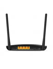 Routeur TP-Link TL-MR6400 4G LTE Wifi N300 Switch 4 Ports ROTPTL-MR6400 - 4