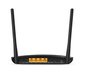 Routeur TP-Link TL-MR6400 4G LTE Wifi N300 Switch 4 Ports Routeur TP-Link TL-MR6400 4G LTE Wifi N300 Switch 4 Ports