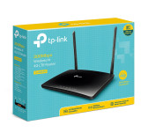 Routeur TP-Link TL-MR6400 4G LTE Wifi N300 Switch 4 Ports Routeur TP-Link TL-MR6400 4G LTE Wifi N300 Switch 4 Ports