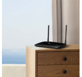 Routeur TP-Link TL-MR6400 4G LTE Wifi N300 Switch 4 Ports Routeur TP-Link TL-MR6400 4G LTE Wifi N300 Switch 4 Ports