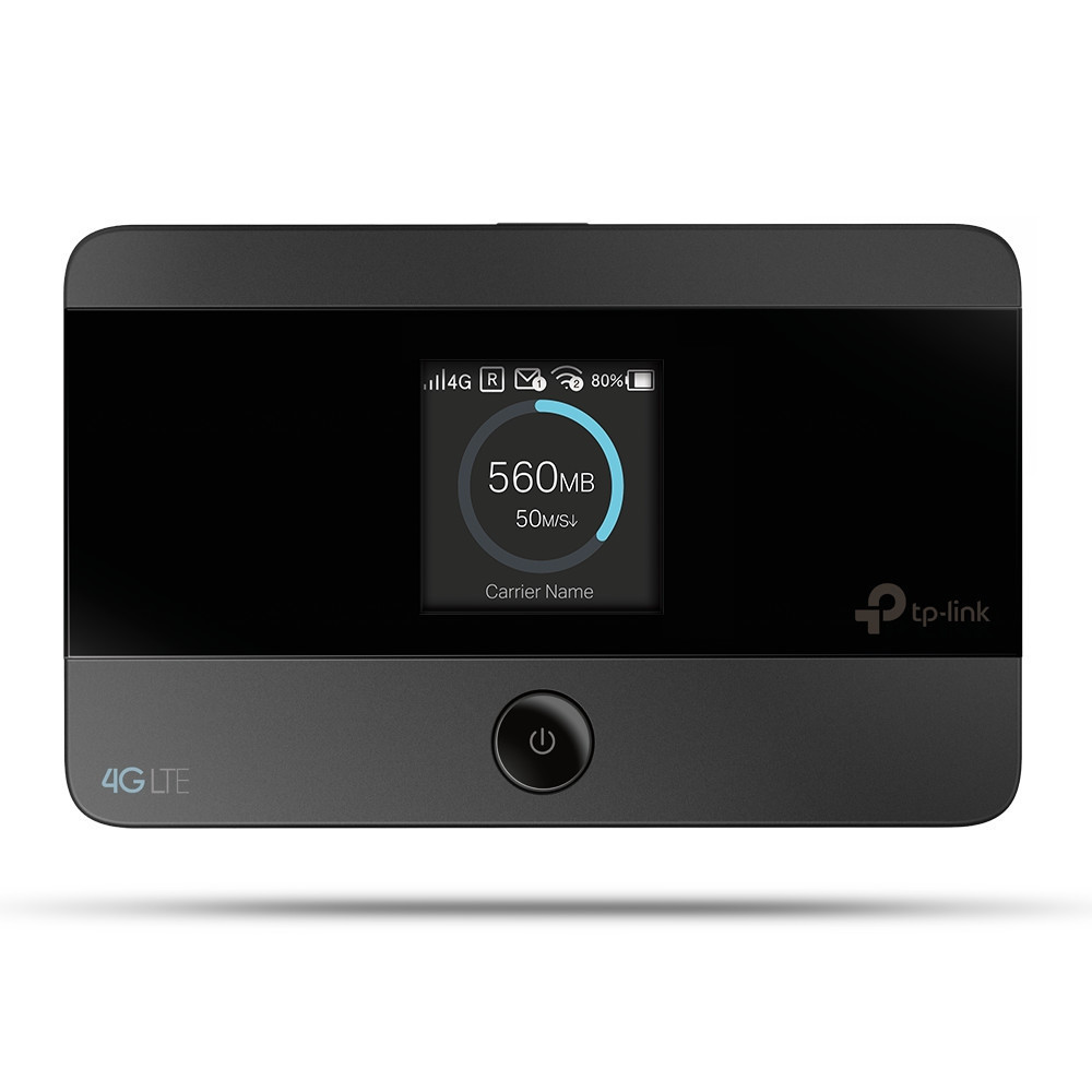 Point d'accès mobile TP-Link M7350 4G LTE Wifi AC150 Point d'accès mobile TP-Link M7350 4G LTE Wifi AC150