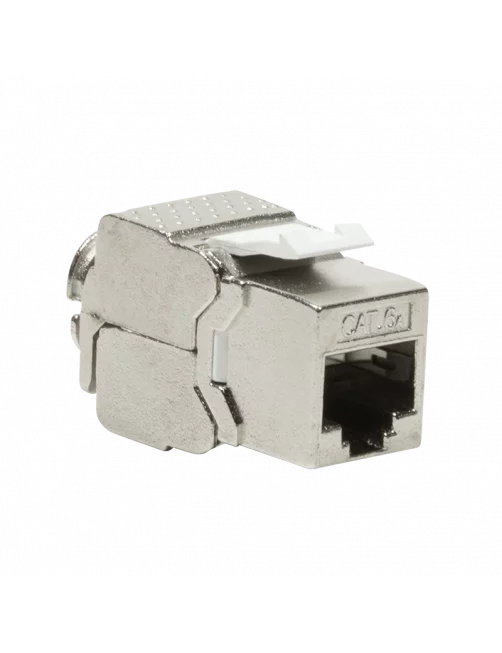 Module Keystone RJ45 CAT 6A Blindé LogiLink NK4003 CRJ45_NK4003 - 1