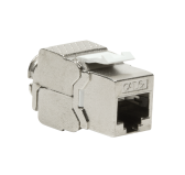 Module Keystone RJ45 CAT 6A Blindé LogiLink NK4003