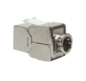 Module Keystone RJ45 CAT 6A Blindé LogiLink NK4003