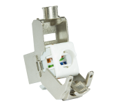 Module Keystone RJ45 CAT 6A Blindé LogiLink NK4003