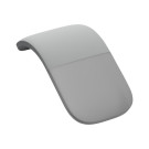Souris Microsoft Surface Arc Mouse Bluetooth 4.0 gris clair Microsoft - 2
