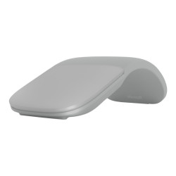 Souris Microsoft Surface Arc Mouse Bluetooth 4.0 gris clair Microsoft - 3
