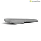 Souris Microsoft Surface Arc Mouse Bluetooth 4.0 gris clair Microsoft - 6