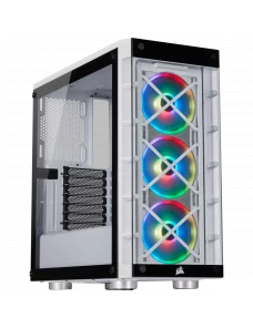 Boitier Corsair iCUE 465X RGB Blanc Corsair - 1