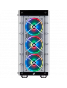 Boitier Corsair iCUE 465X RGB Blanc Corsair - 3