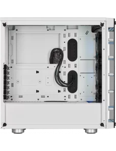 Boitier Corsair iCUE 465X RGB Blanc Corsair - 5