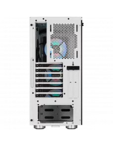 Boitier Corsair iCUE 465X RGB Blanc Corsair - 6
