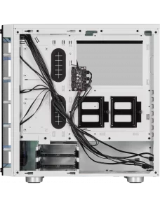 Boitier Corsair iCUE 465X RGB Blanc Corsair - 7