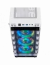 Boitier Corsair iCUE 465X RGB Blanc Corsair - 8