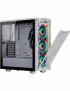 Boitier Corsair iCUE 465X RGB Blanc Corsair - 9