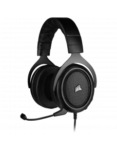 Micro Casque Corsair HS50 PRO STEREO Carbone Gaming MICCOHS50PCARBONE - 1