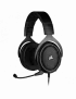 Micro Casque Corsair HS50 PRO STEREO Carbone Gaming MICCOHS50PCARBONE - 1