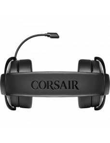 Micro Casque Corsair HS50 PRO STEREO Carbone Gaming MICCOHS50PCARBONE - 5