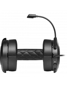 Micro Casque Corsair HS50 PRO STEREO Carbone Gaming MICCOHS50PCARBONE - 6