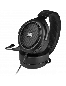 Micro Casque Corsair HS50 PRO STEREO Carbone Gaming MICCOHS50PCARBONE - 7