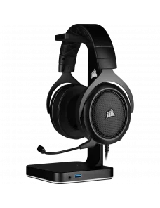 Micro Casque Corsair HS50 PRO STEREO Carbone Gaming MICCOHS50PCARBONE - 8