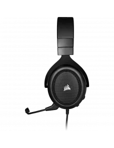 Micro Casque Corsair HS50 PRO STEREO Carbone Gaming MICCOHS50PCARBONE - 9